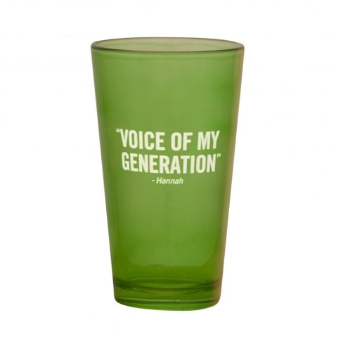 Pint Glass ($10)