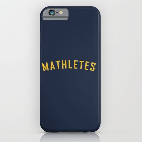Mathletes iPhone/Galaxy S5 case
