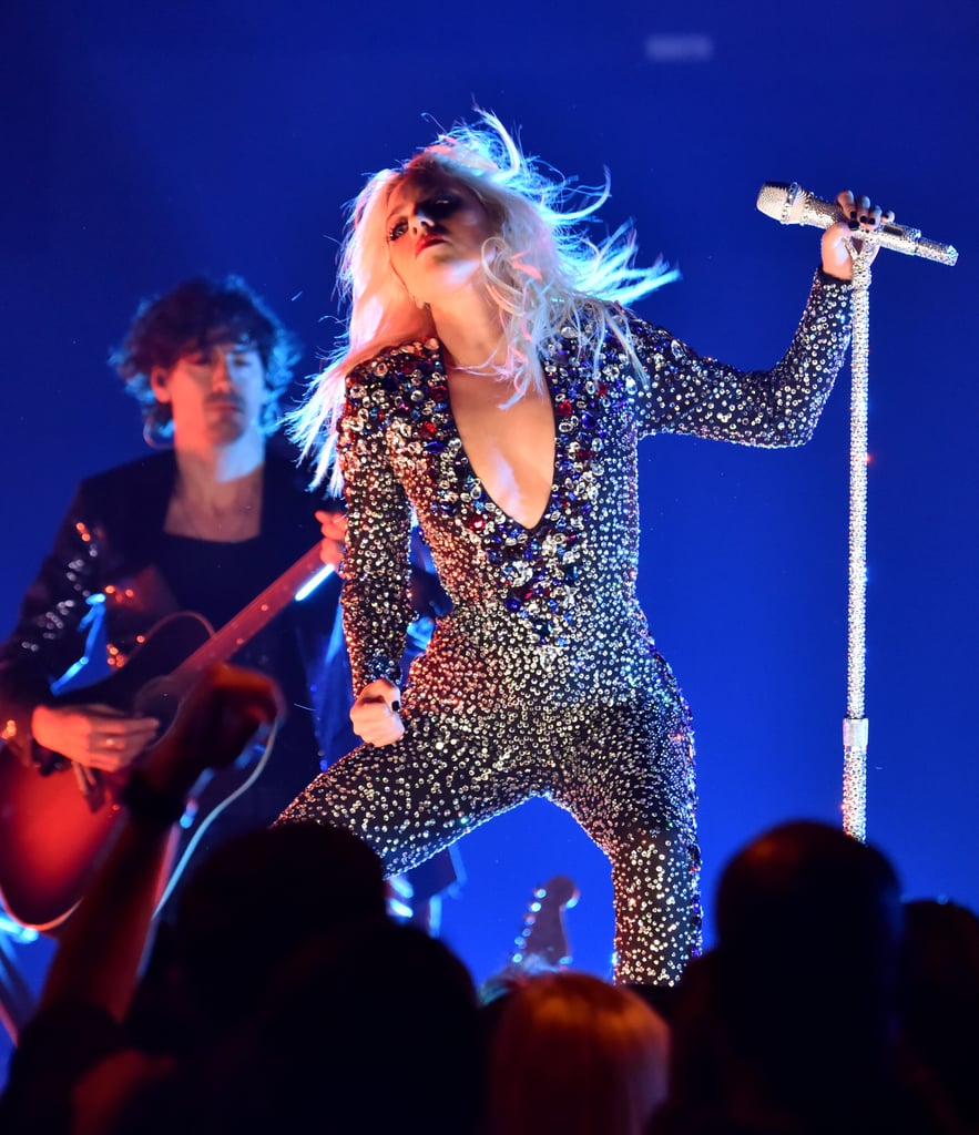 In 2019, Lady Gaga rocked the stage at the Grammys.