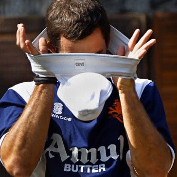 Buying Your Son His First Jockstrap