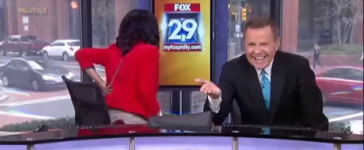 Ryan Lochte Interview With News Anchors Laughing Video POPSUGAR Celebrity