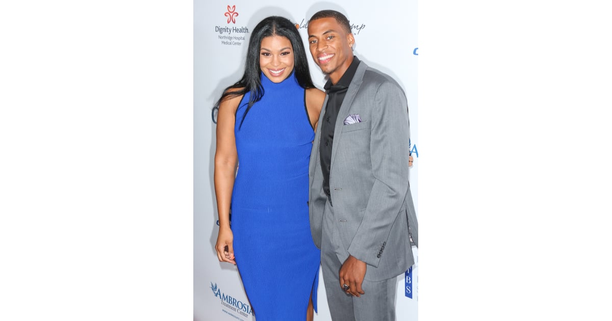 Jordin Sparks and Dana Isaiah Celebrity Wedding Pictures 2017