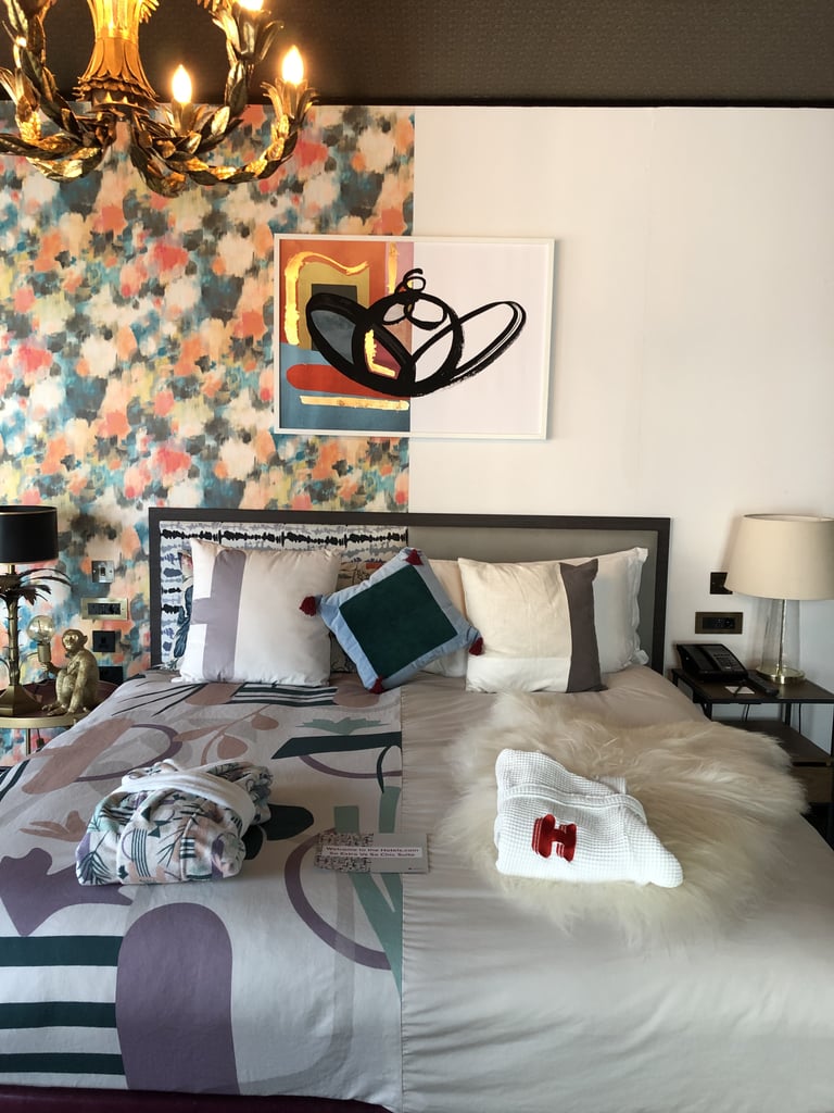 Curtain Hotel London So Extra So Chic Hotel Suite Review