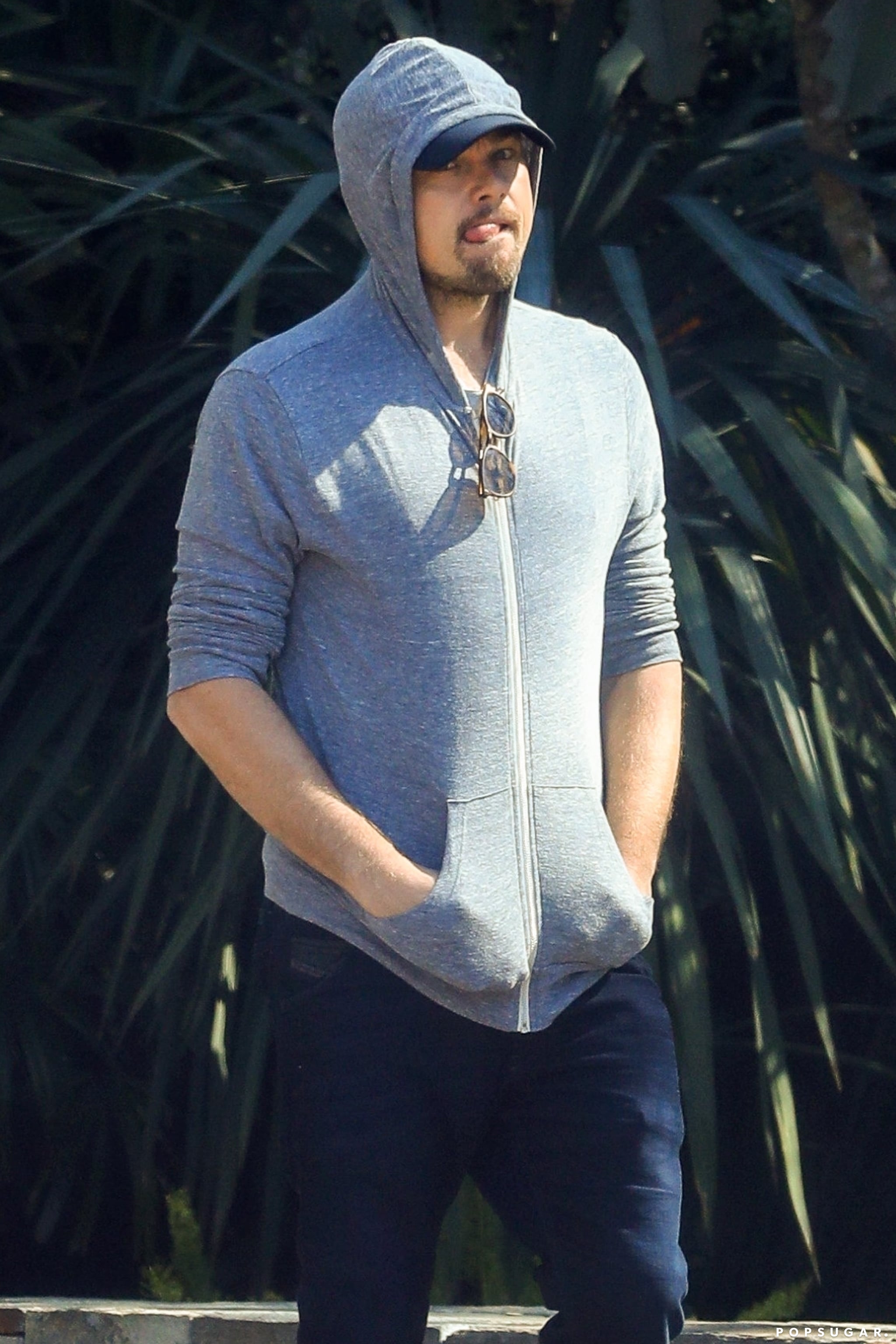 Leo dicaprio hoodie best sale