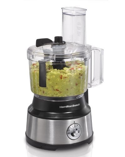 Hamilton Beach Food Processor & Vegetable Chopper