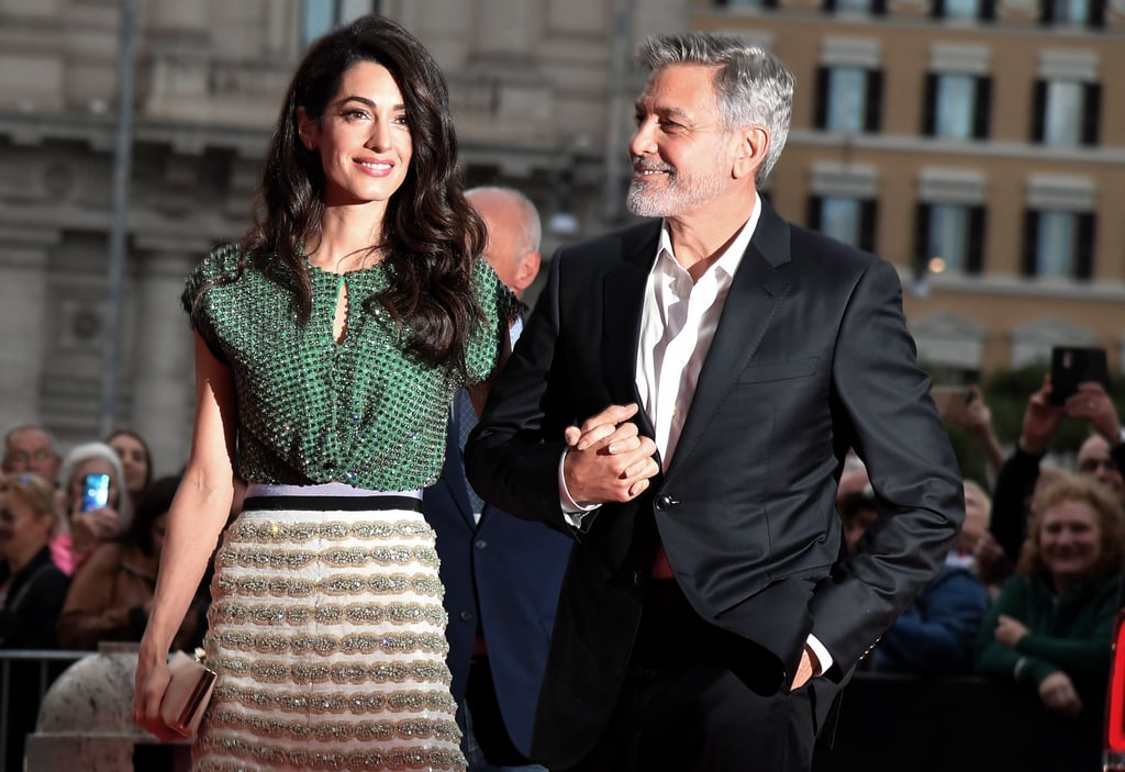 George and Amal Clooney's Cutest Pictures