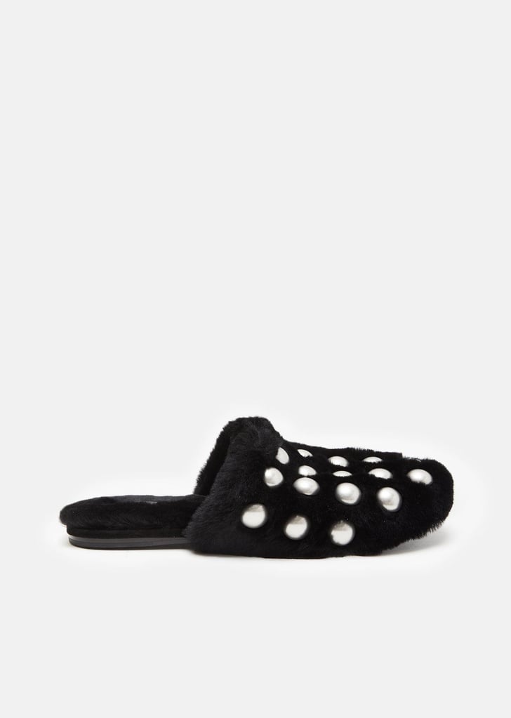 alexander wang slippers