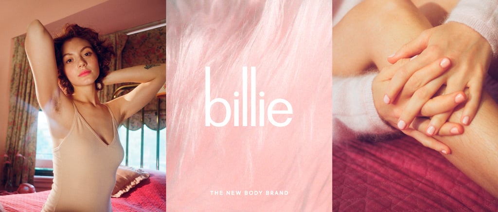 Billie Razors Donate Stock Photos of Women With Body Hair
