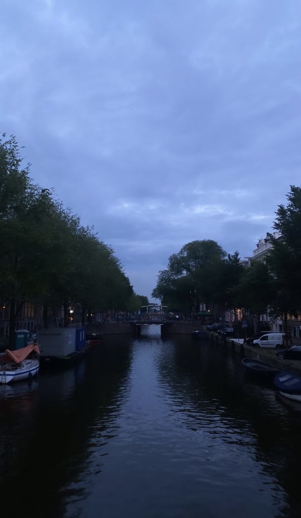 Ariana Grande and Dalton Gomez's Honeymoon in Amsterdam