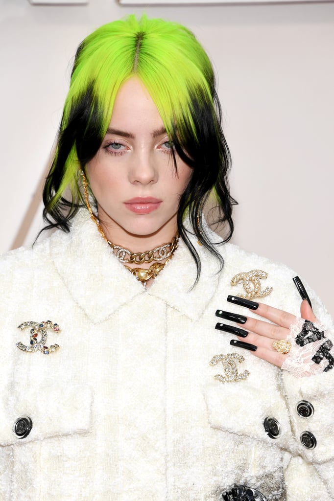 Billie Eilish at the Oscars 2020 | Pictures