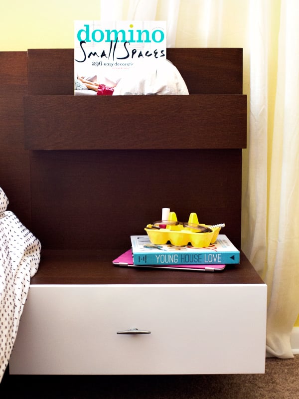 Midcentury Modern Bedside Table