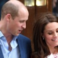Prince Louis's Godparents Have Been Announced