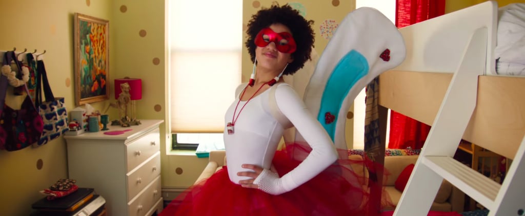 Funny Video About Tweens and Periods