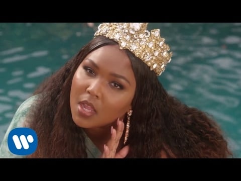 "Scuse Me" by Lizzo