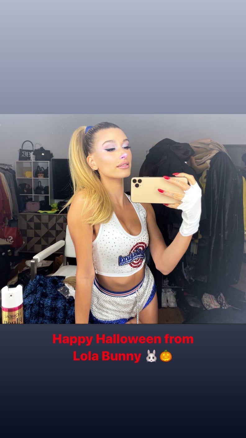 Lola Bunny From Space Jam