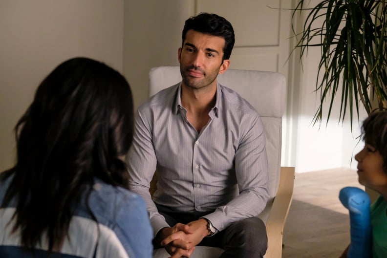 Justin Baldoni as Rafael Solano