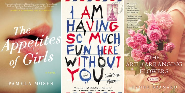 June's Hot New Books Make Perfect Beach Reads June's Hot New Books Make Perfect Beach Reads