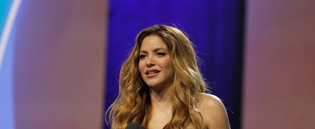 Shakira’s Moving Billboard’s “Woman of the Year” Speech