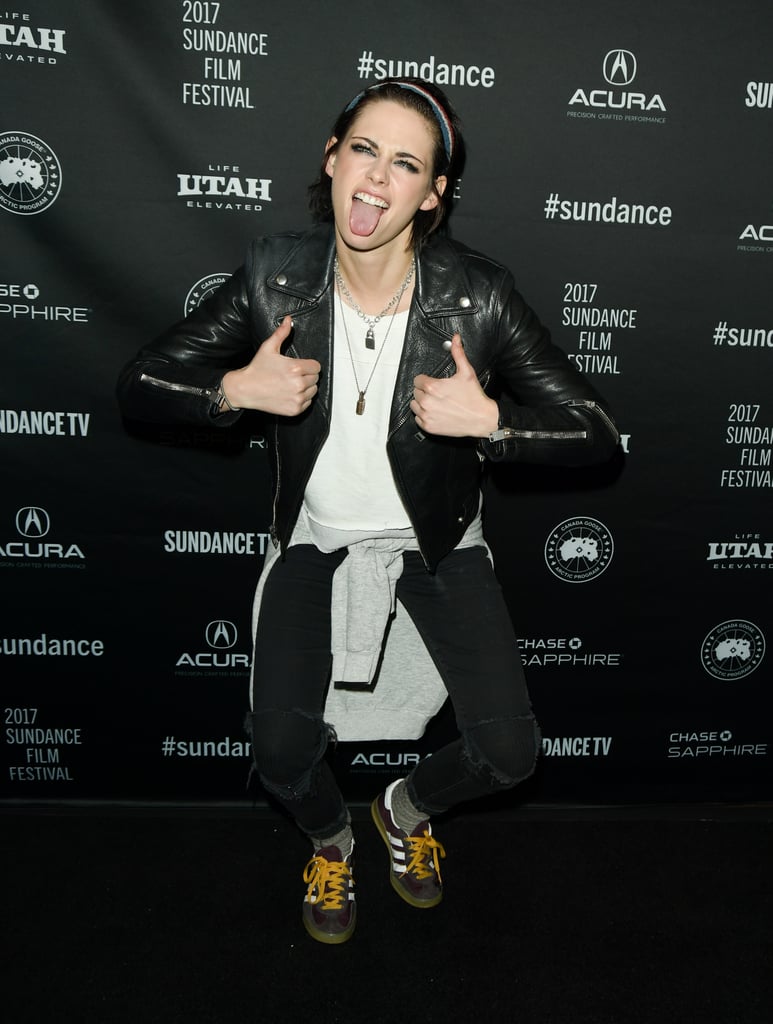 Kristen Stewart at Sundance Film Festival January 2017