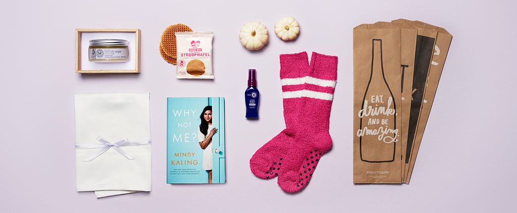 POPSUGAR Must Have October 2015 Box Reveal