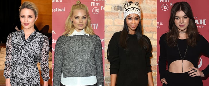 Stars at the Sundance Film Festival 2015