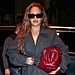 Rihanna’s Massive Clutch Is Here to Tell You: Tiny Bags Are Out