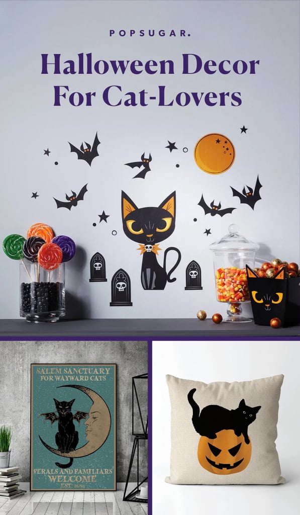 Best Halloween Decor For Cat Lovers | 2020