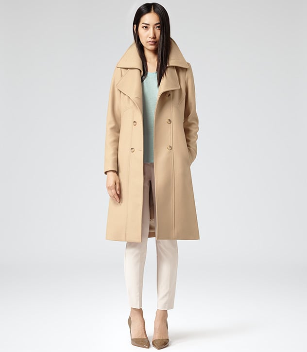 Coat Trends Fall 2013 | POPSUGAR Fashion