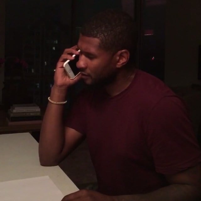 Usher