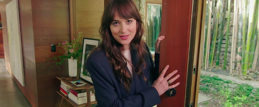 Dakota Johnson's Midcentury-Modern LA Home Is a Relaxing Escape From the Busy City