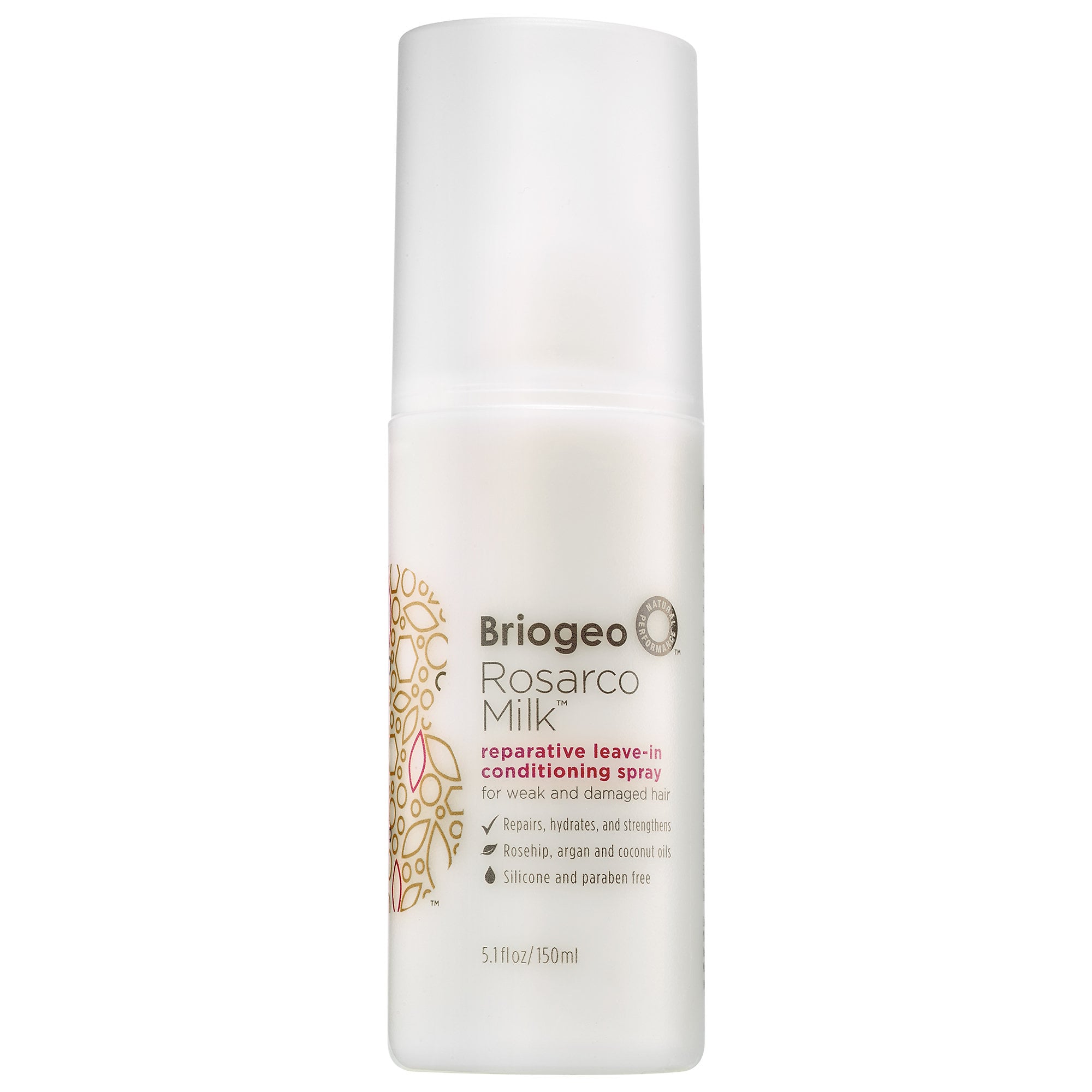 Briogeo Rosarco Milk Reparative Leave In Conditioning Spray What Real Beauty Editors Are Buying This May Popsugar Beauty Photo 4
