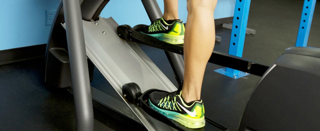 Cardio Workout: Rowing, Elliptical, and Running
