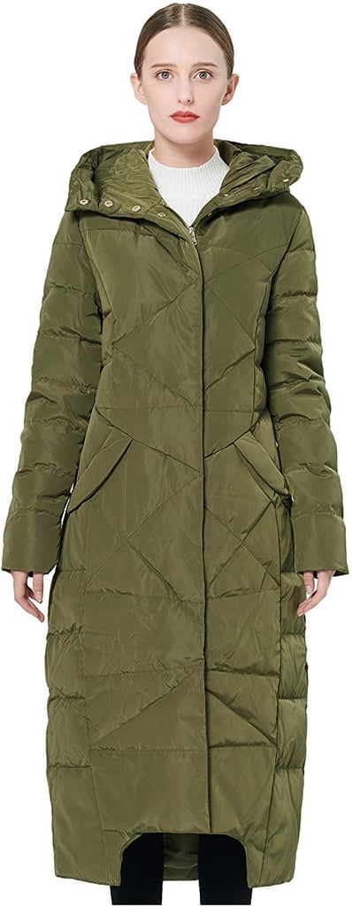 A Statement in Olive