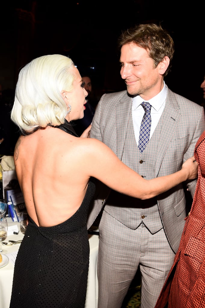 Lady Gaga and Her Mom at 2019 National Board of Review Gala