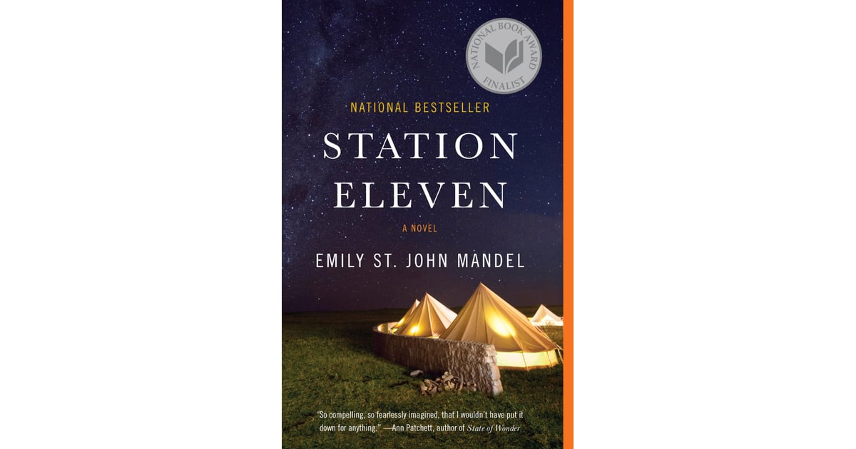 Station Eleven by Emily St. John Mandel