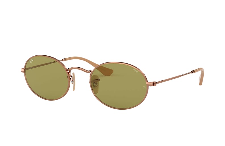 Ray-Ban Oval Evolve Sunglasses