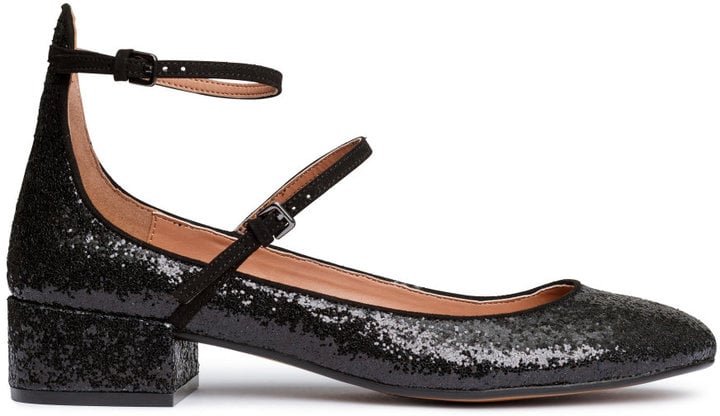 Low-Heeled Shoes ($30)