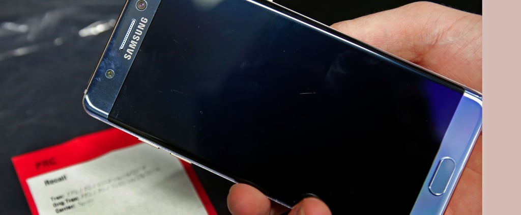 Samsung Galaxy Note 7 Class Action Lawsuit