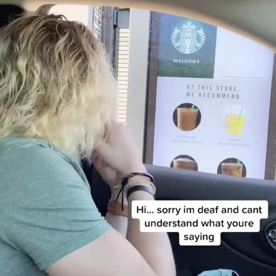 TikTok Shows Deaf Inclusivity at Starbucks Drive-Through