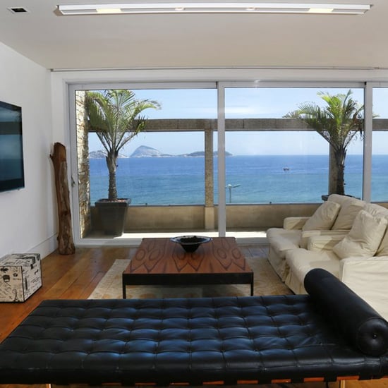 Adriana Lima and Alessandra Ambrosio's Rio Airbnbs Pictures