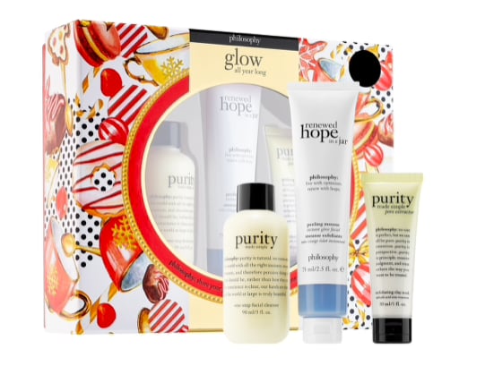 Philosophy Glow All Year Long