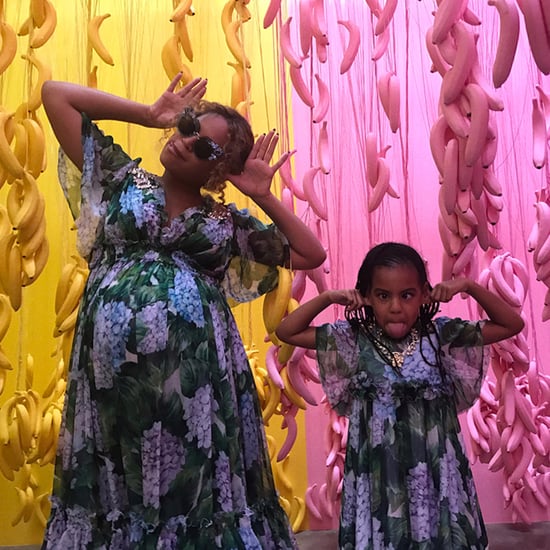 Beyonce and Blue Ivy's Mother's Day Pictures 2017