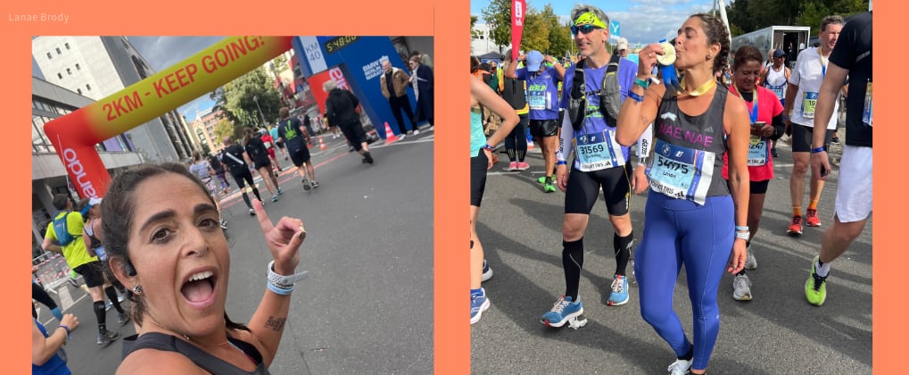 I Ran the Berlin Marathon and Here's How It Comapres