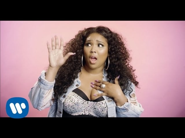 "Good as Hell" by Lizzo