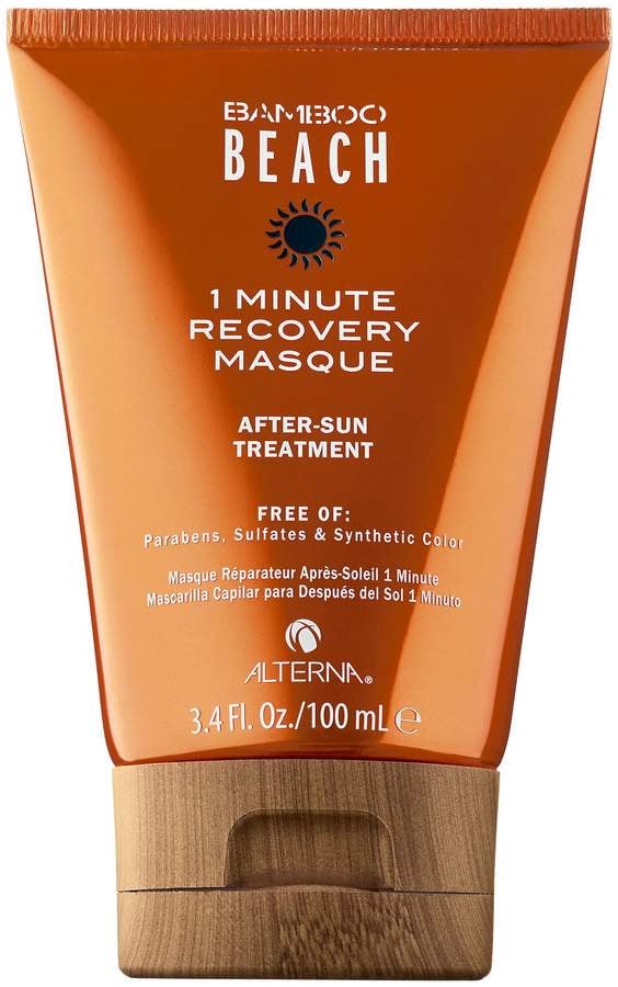 Alterna Haircare Bamboo Beach 1 Minute Recovery Masque 5 Hair