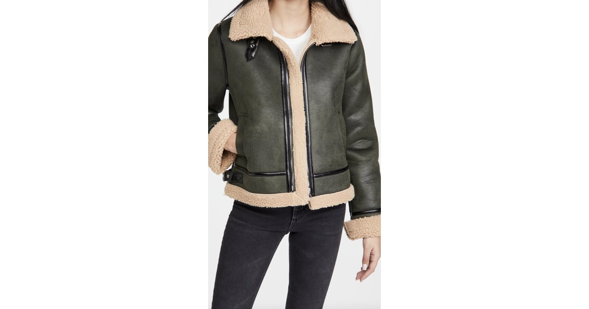 Moon River Sherpa Jacket | 25 Jackets 