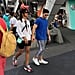 Priyanka Chopra Sneakers at Disney World August 2019