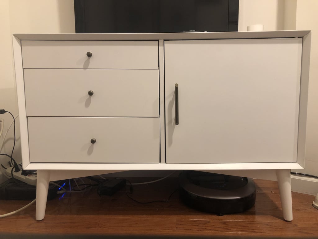 It Takes Up Less Apartment Real Estate