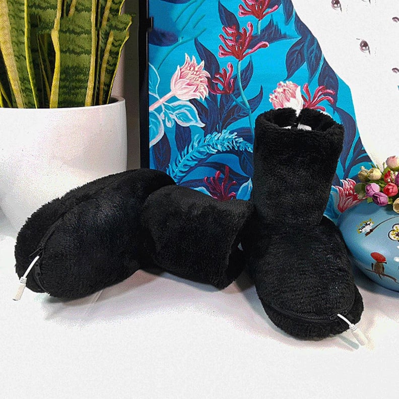 A USB Option: Wirziis USB Heated Slippers