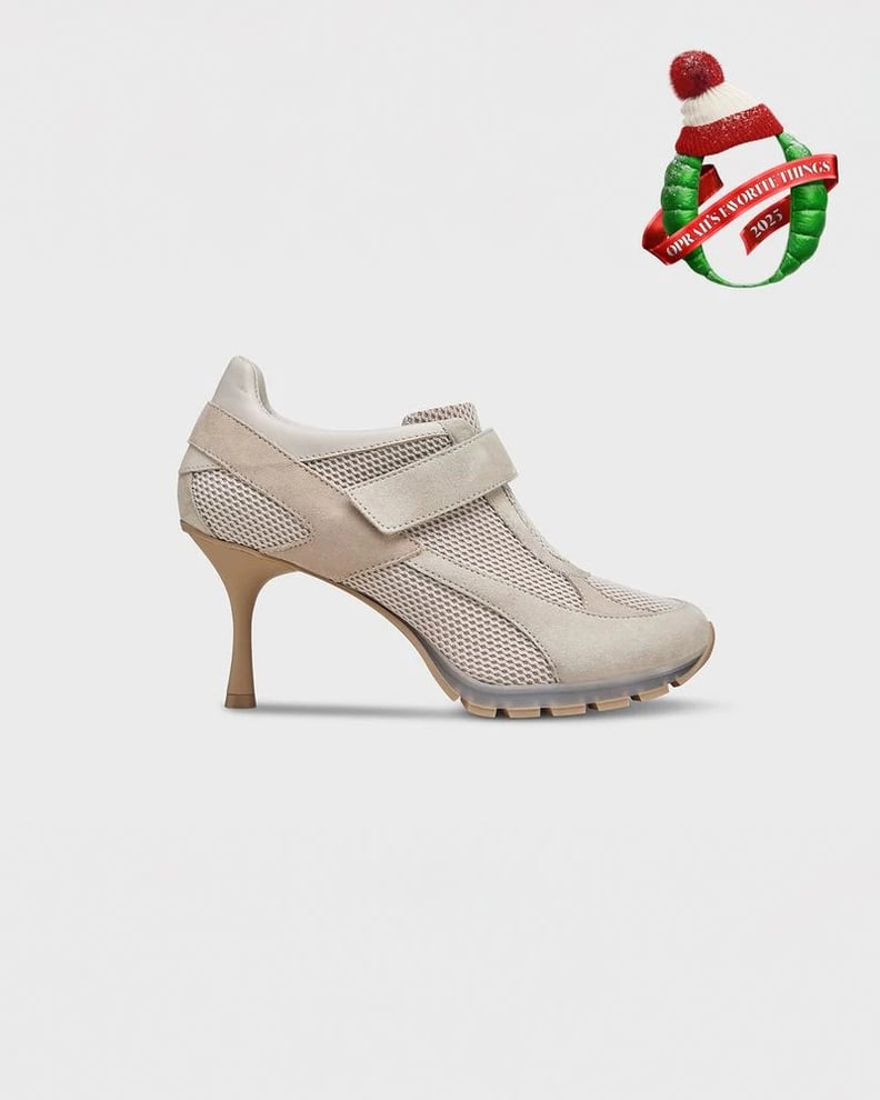 Functional Sneaker Heels